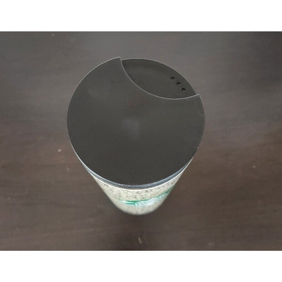 Starbucks 16oz Travel Tumbler w/lid - Gold Champagne Bubbles - Picture 2 of 5